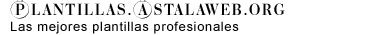 Plantillas profesionales, flash, dreramweaver, html, swish