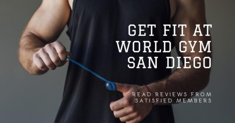 World Gym San Diego Reviews