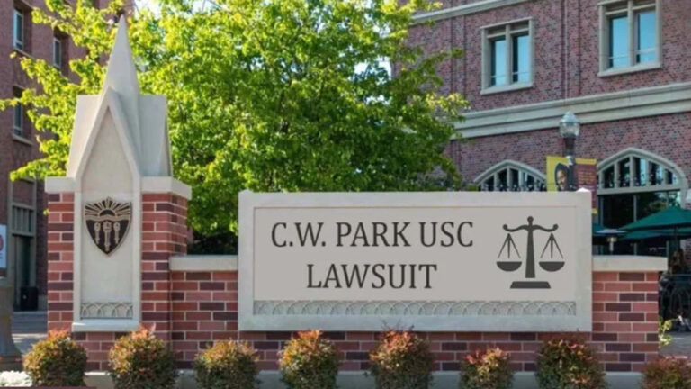 C.W. Park USC Lawsuit