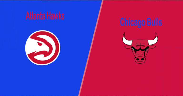 Chicago Bulls vs. Atlanta Hawks