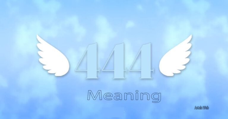 444 Meaning