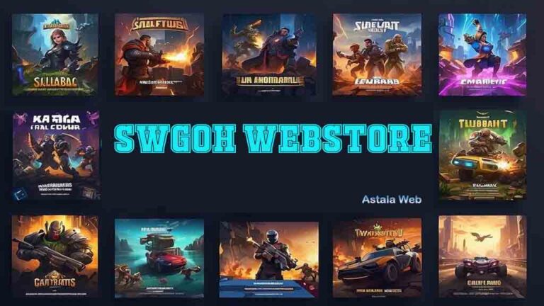 SWGOH webstore