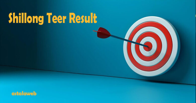 Shillong Teer Result