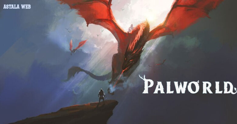 Unidentified Nocturnal Knock-Off Palworld