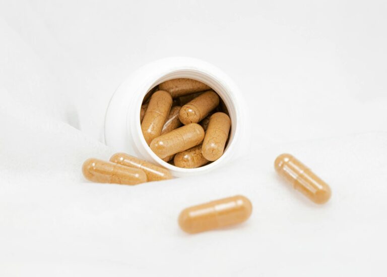 glandular supplements