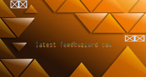 latest feedbuzzard com