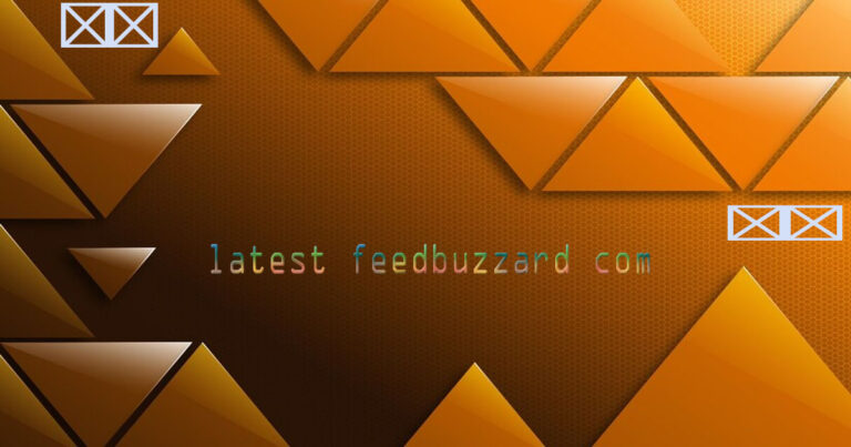 latest feedbuzzard com