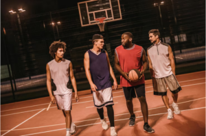 Foundation Basketball