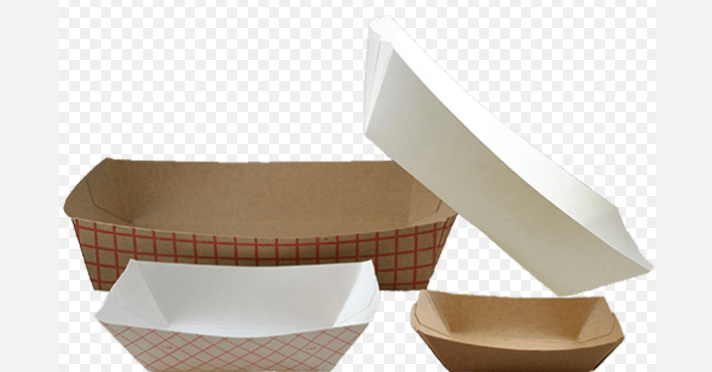 paper food trays